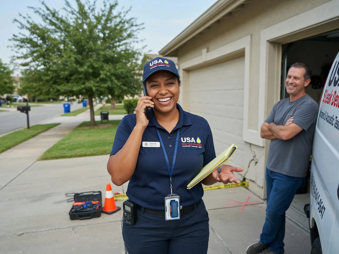 Slab Leak Repair Whitesboro, TX FAQs